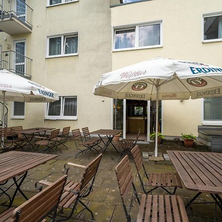Airport Business Hotel Koeln Dış mekan fotoğraf