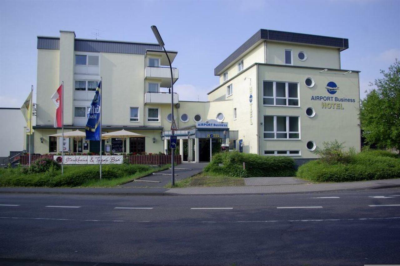 Airport Business Hotel Koeln Dış mekan fotoğraf