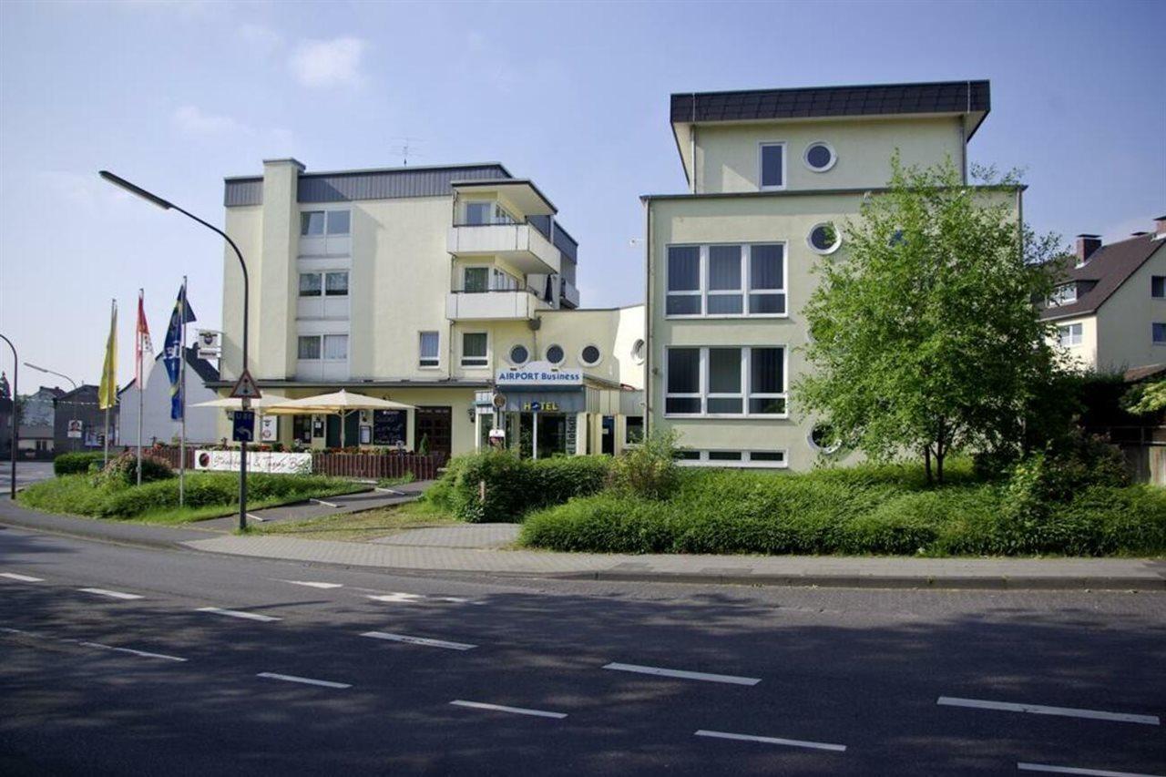 Airport Business Hotel Koeln Dış mekan fotoğraf