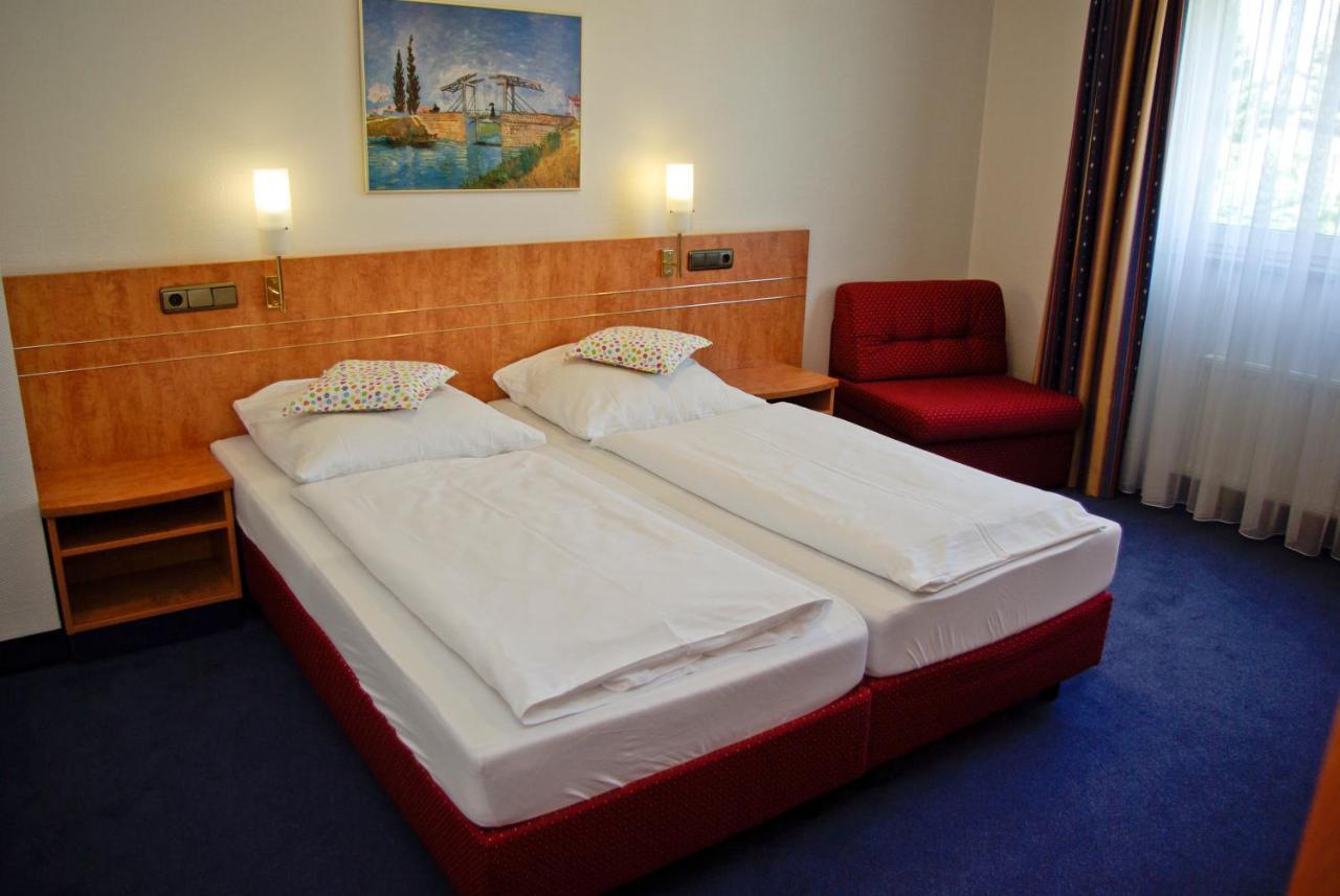 Airport Business Hotel Koeln Oda fotoğraf
