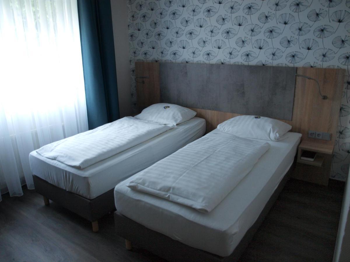 Airport Business Hotel Koeln Dış mekan fotoğraf