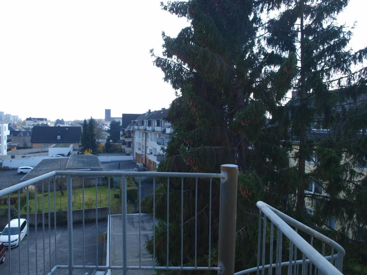 Airport Business Hotel Koeln Dış mekan fotoğraf