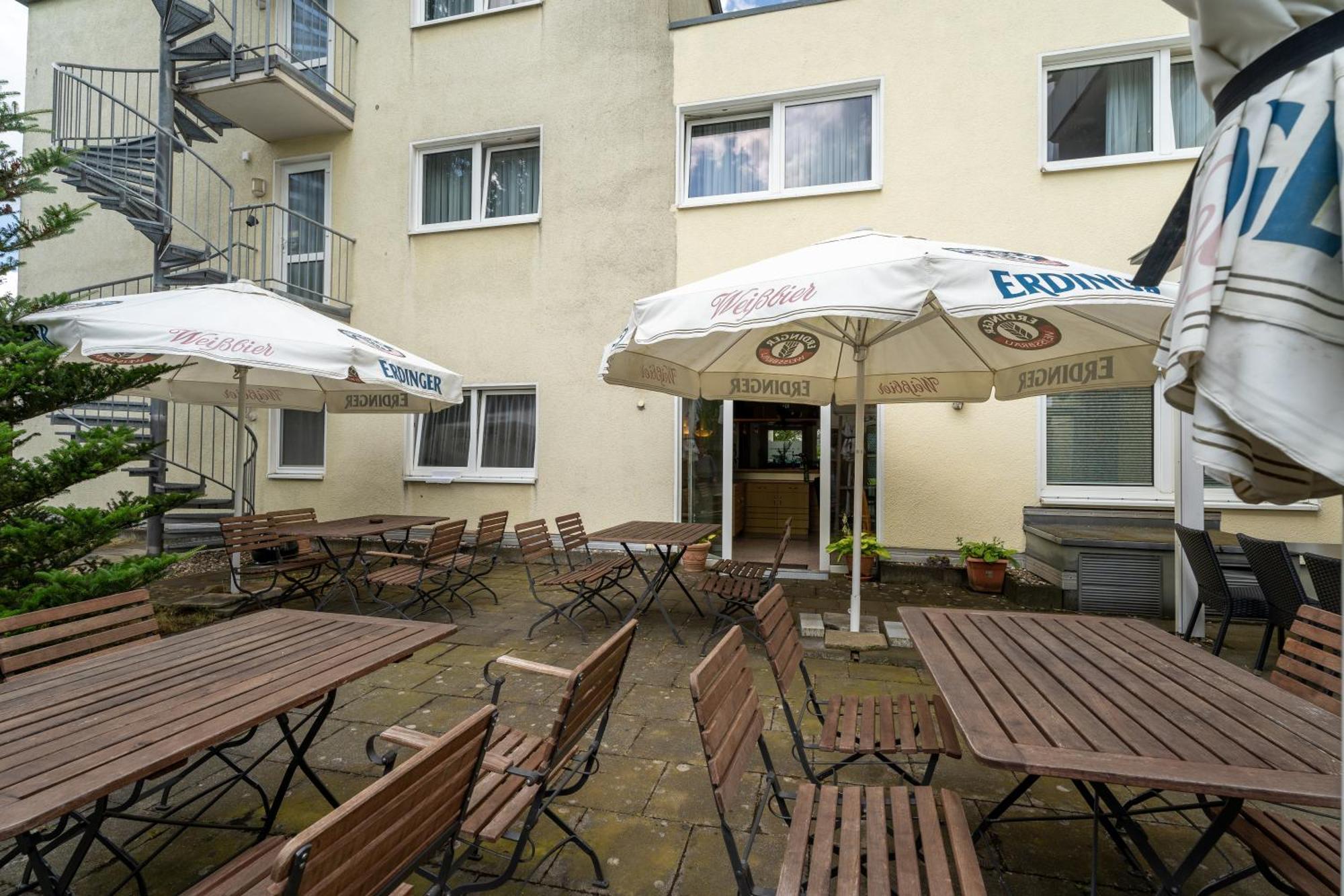 Airport Business Hotel Koeln Dış mekan fotoğraf