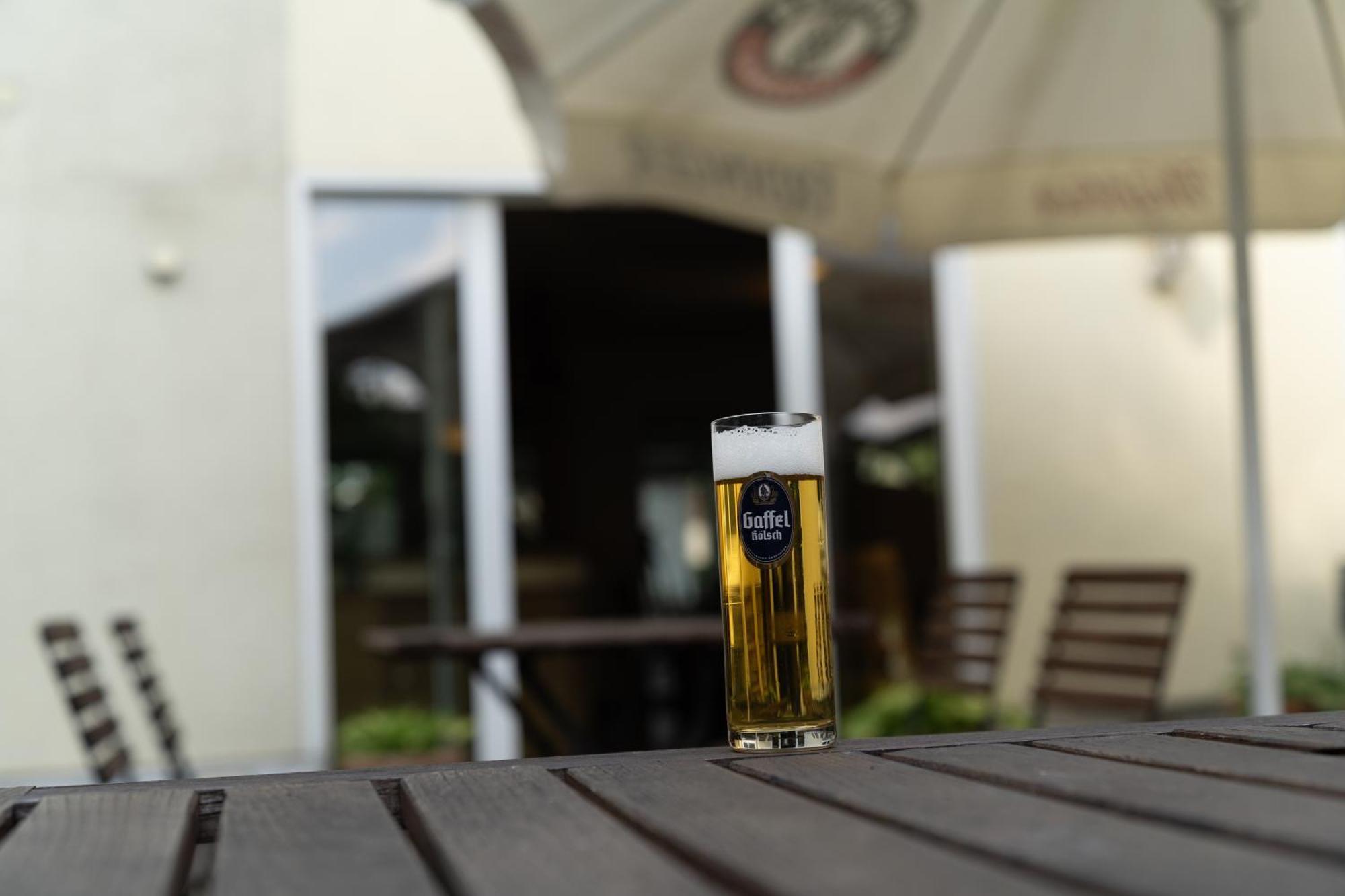 Airport Business Hotel Koeln Dış mekan fotoğraf