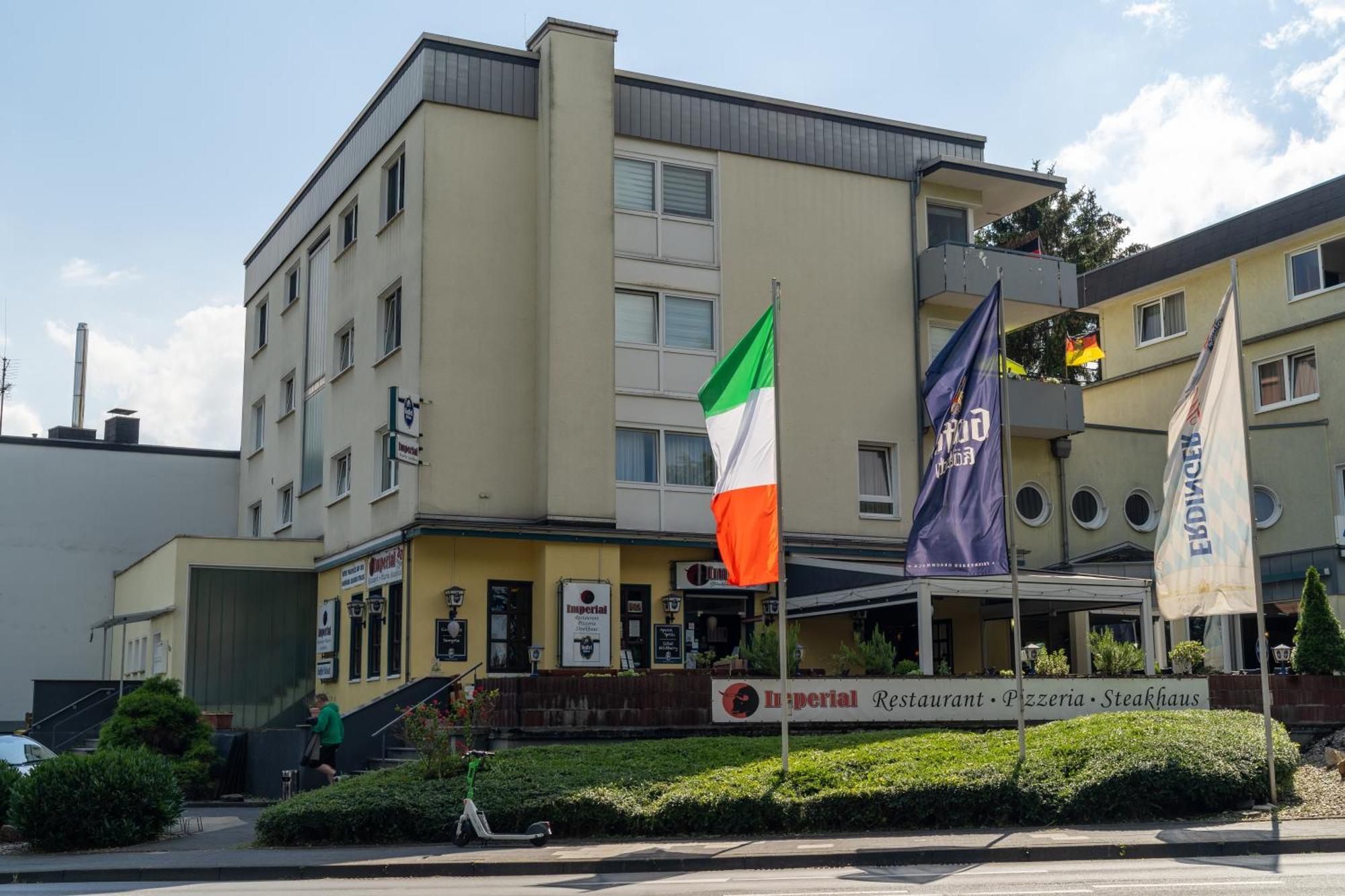 Airport Business Hotel Koeln Dış mekan fotoğraf