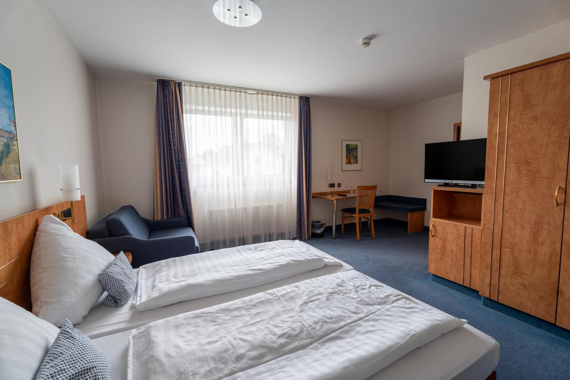Airport Business Hotel Koeln Dış mekan fotoğraf