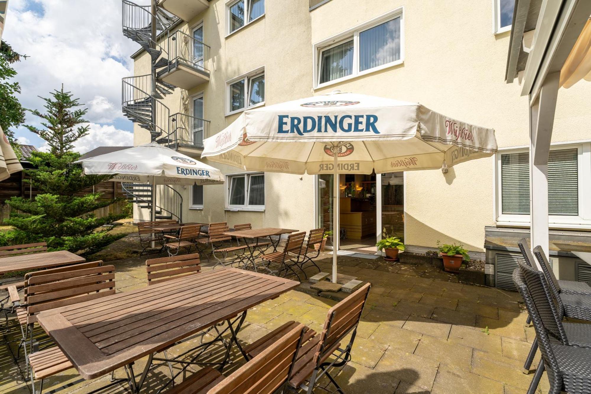 Airport Business Hotel Koeln Dış mekan fotoğraf