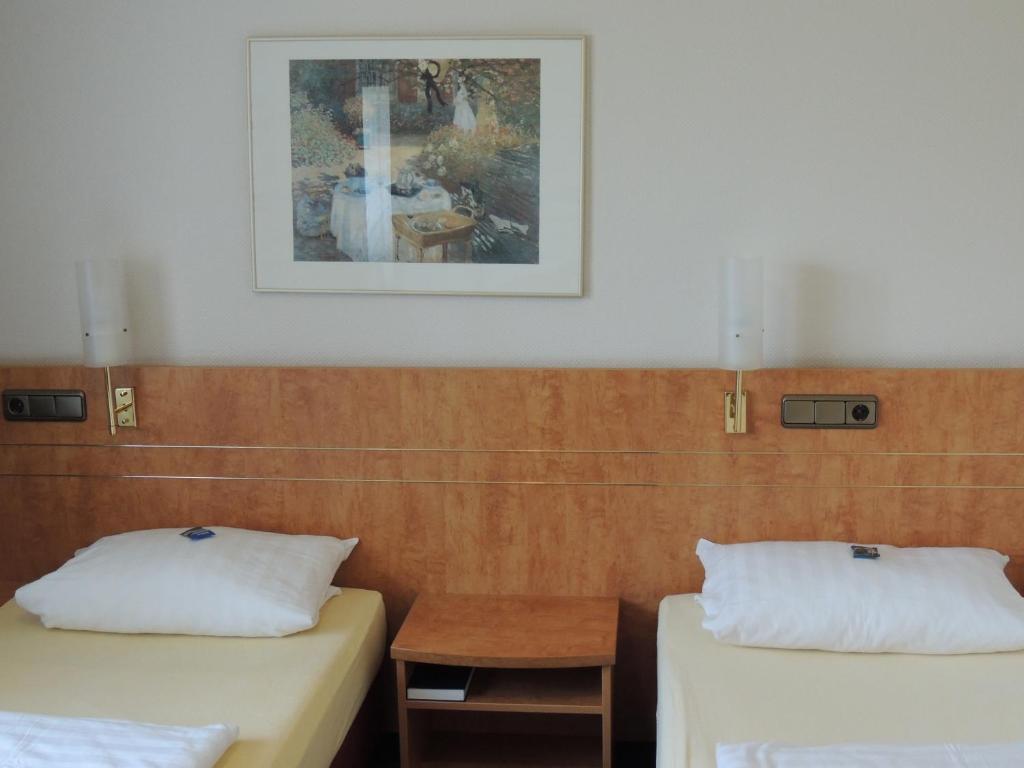 Airport Business Hotel Koeln Dış mekan fotoğraf