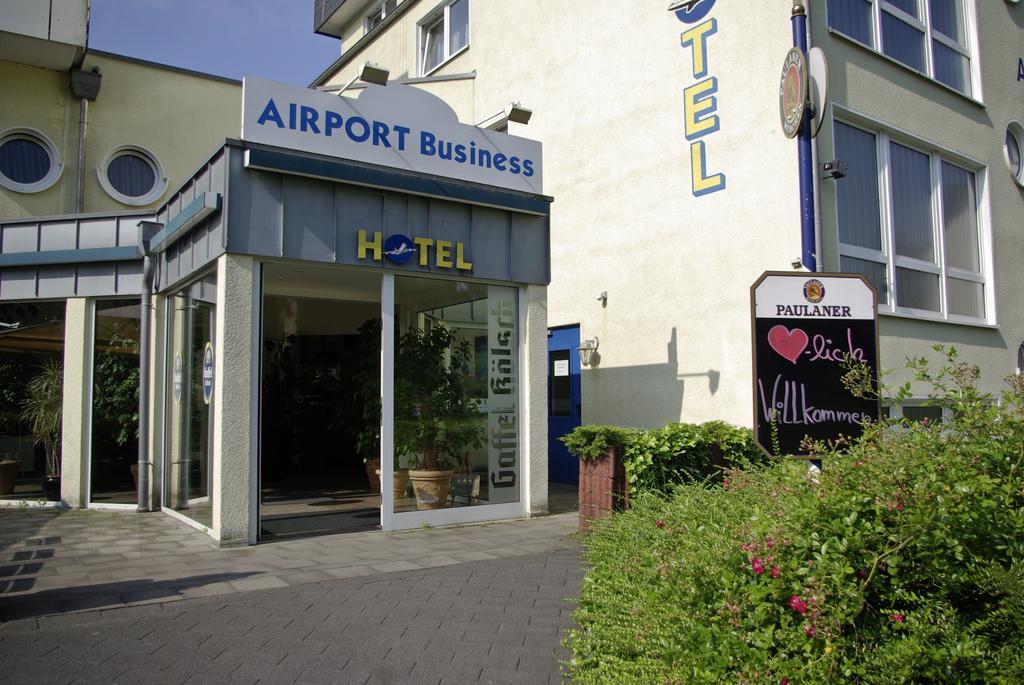 Airport Business Hotel Koeln Dış mekan fotoğraf