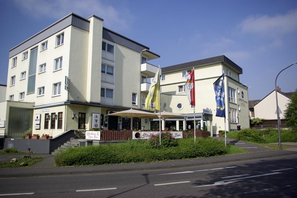 Airport Business Hotel Koeln Dış mekan fotoğraf